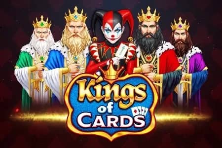 Kings of Cards slot preview