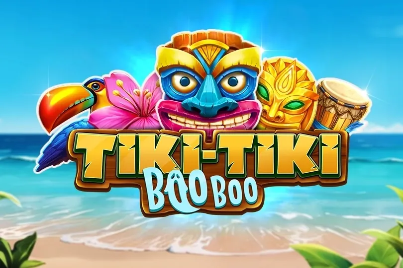 Tiki Tiki Boo Boo slot preview