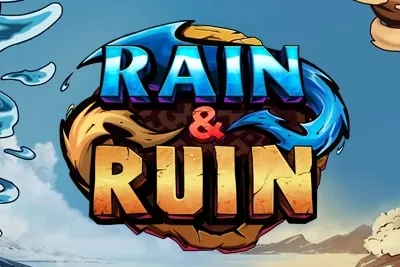 Rain & Ruin slot preview