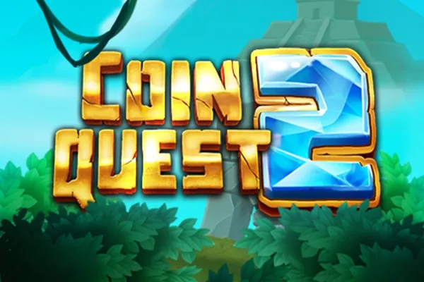 Coin Quest 2 slot preview