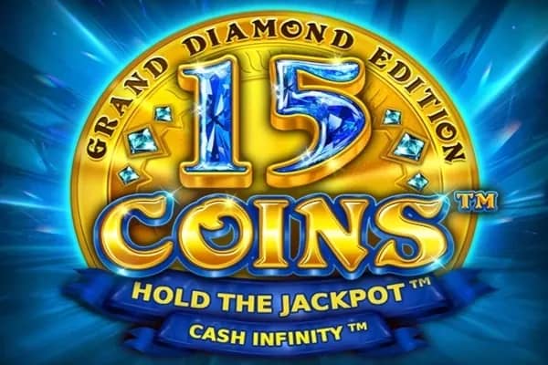 15 Coins Grand Diamond Edition slot preview