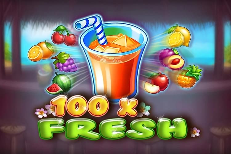 100x Fresh slot preview