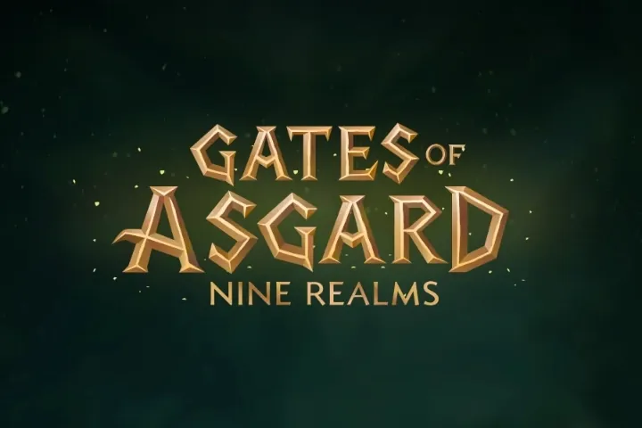 Gates of Asgard: Nine Realms slot preview