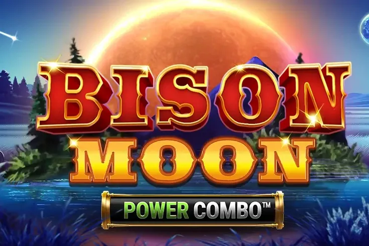 Bison Moon Power Combo slot preview