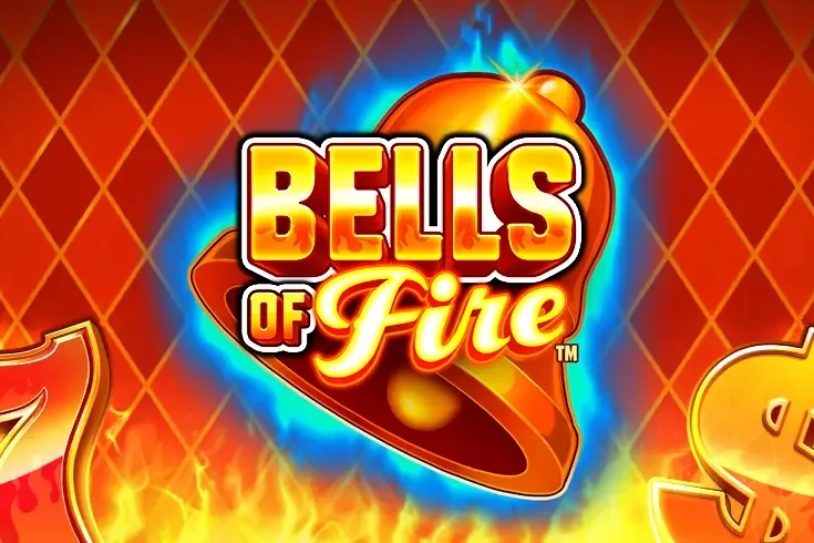 Bells of Fire slot preview