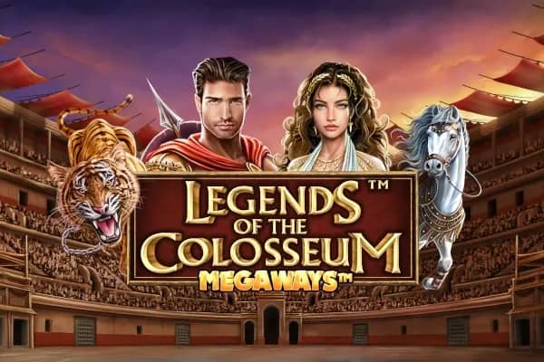 Legends of the Colosseum Megaways slot preview