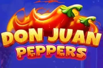 Don Juan Peppers slot preview
