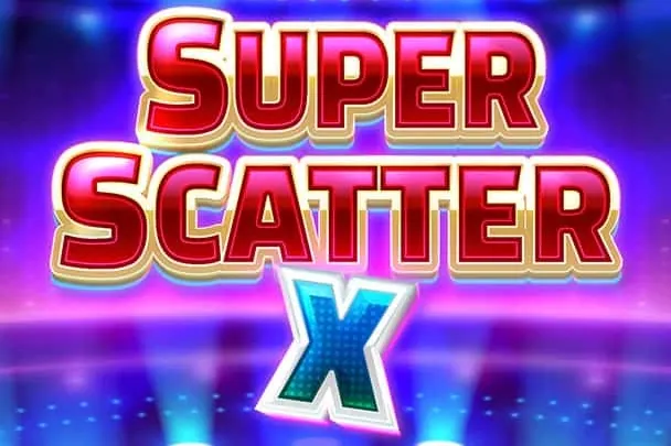 Super Scatter X slot preview