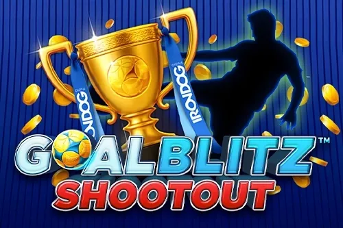 Goal Blitz Shootout slot preview