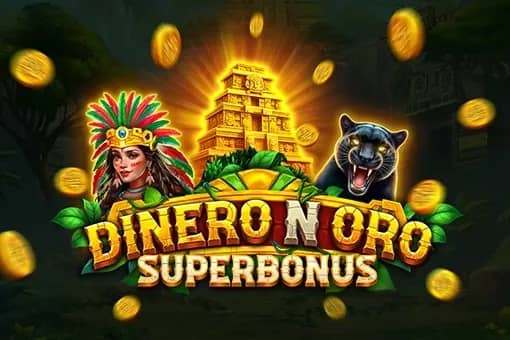 Dinero N Oro Superbonus slot preview