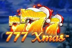 777 Xmas slot preview