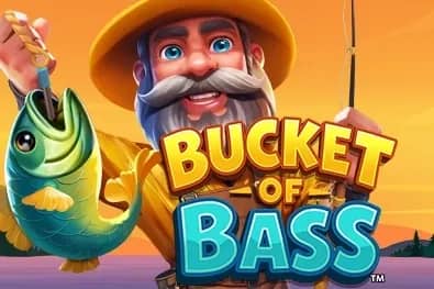Bucket of Bass slot preview