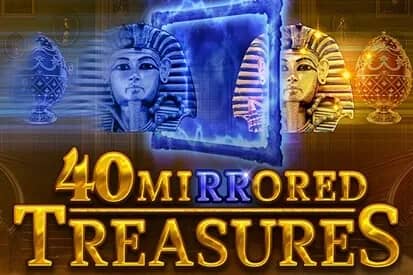 40 Mirrored Treasures slot preview