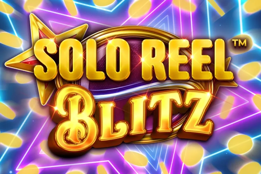 SoloReel Blitz slot preview
