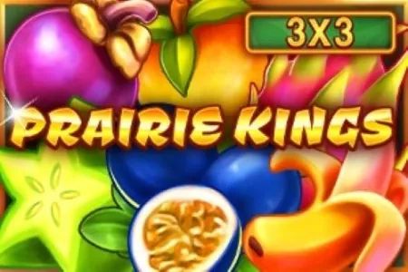 Prairie Kings 3x3 slot preview