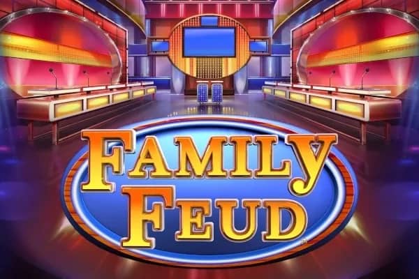 Family Feud slot preview