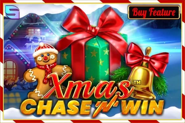 Xmas Chase 'N' Win slot preview