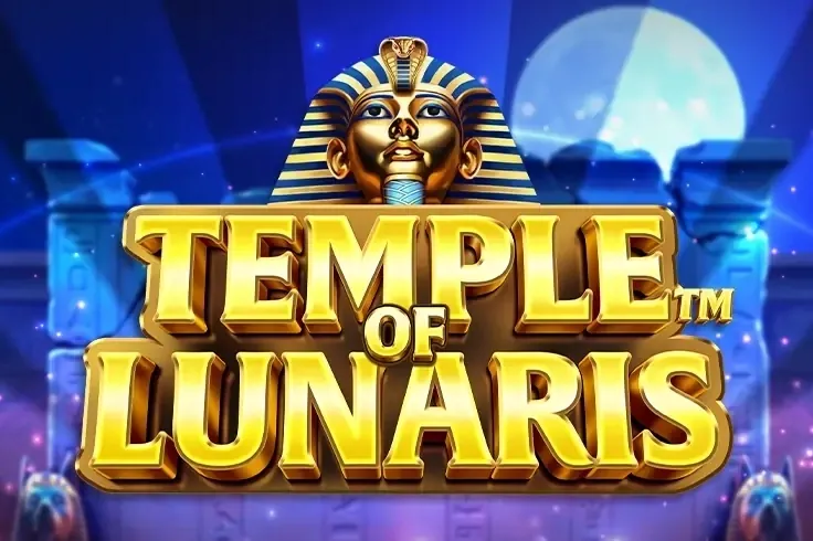 Temple of Lunaris slot preview