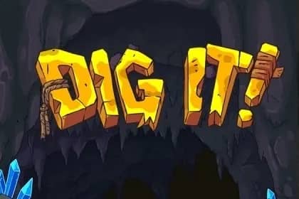 Dig It slot preview