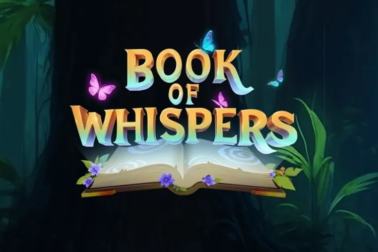 Book of Whispers slot preview