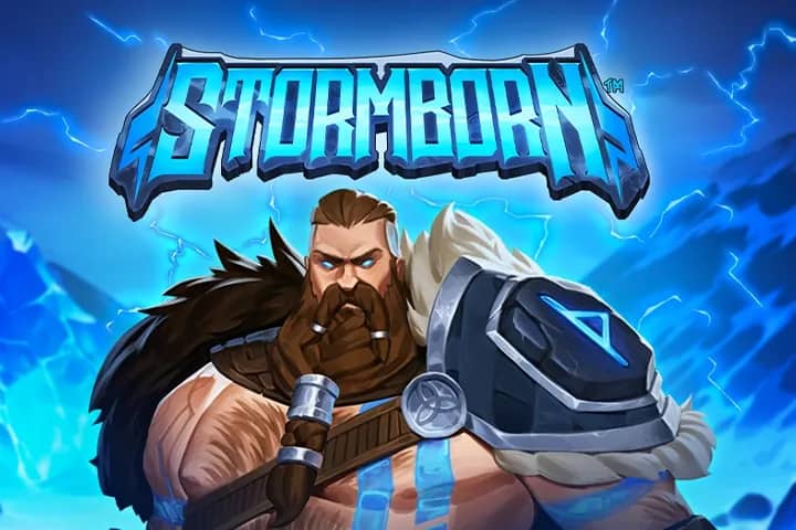 Stormborn slot preview