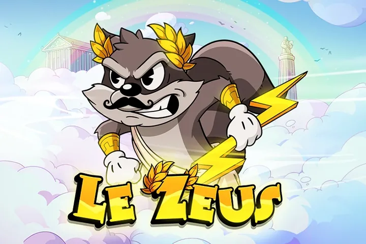 Le Zeus slot preview