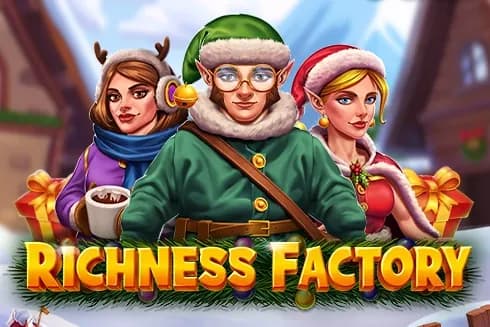 Richness Factory slot preview