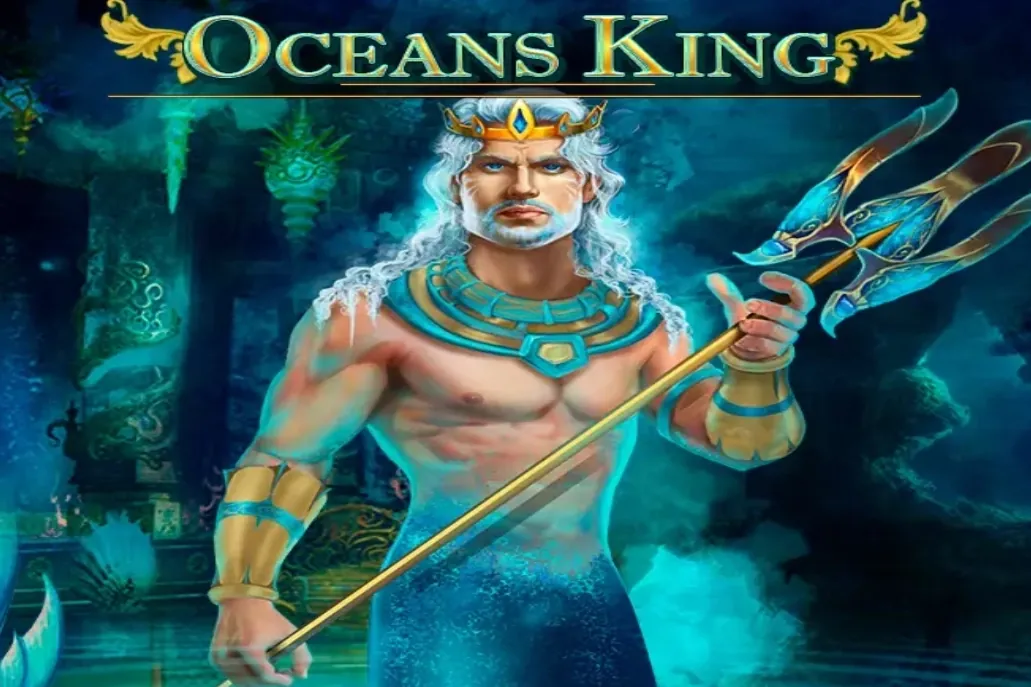 Oceans King slot preview