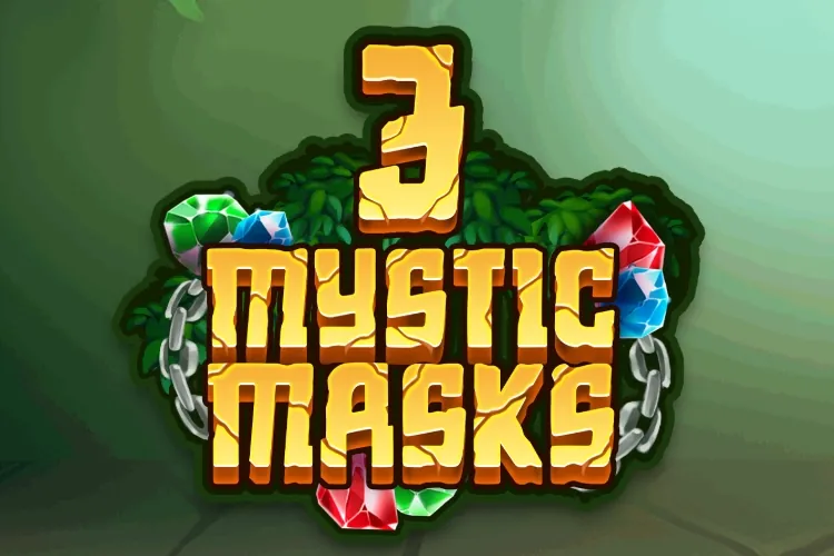 3 Mystic Masks slot preview