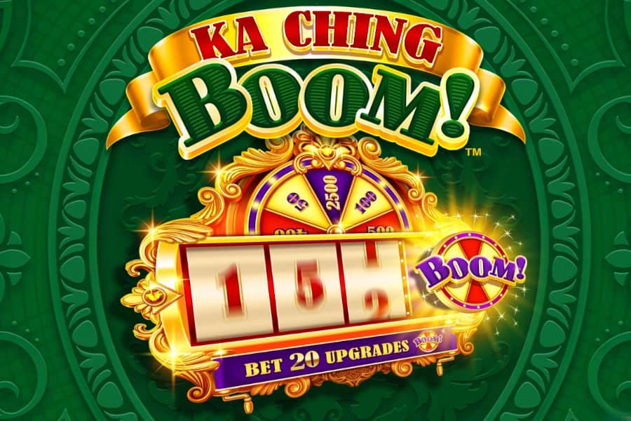 Ka Ching Boom slot preview