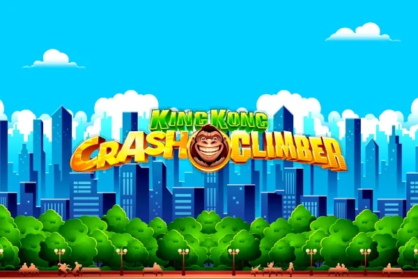 King Kong Crash Climber crash game preview