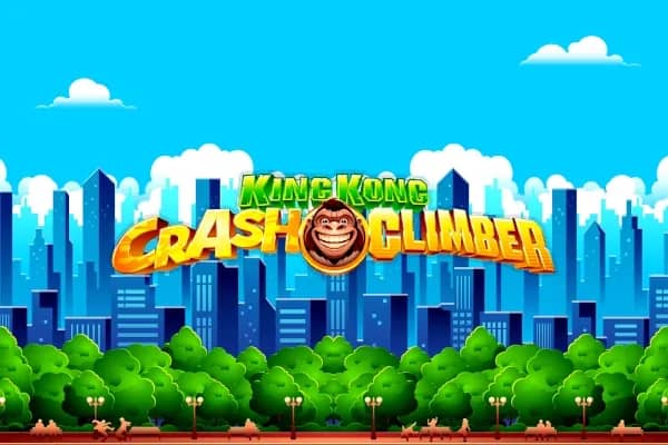 King Kong Crash Climber crash game preview