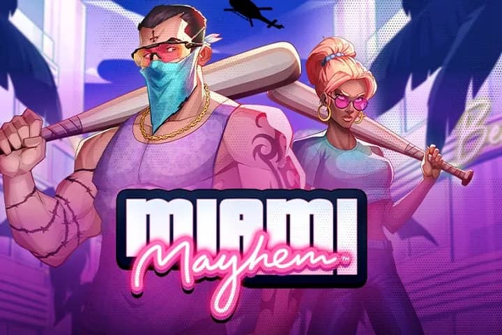 Miami Mayhem slot preview