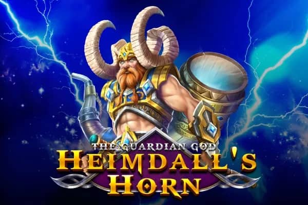The Guardian God Heimdall's Horn slot preview