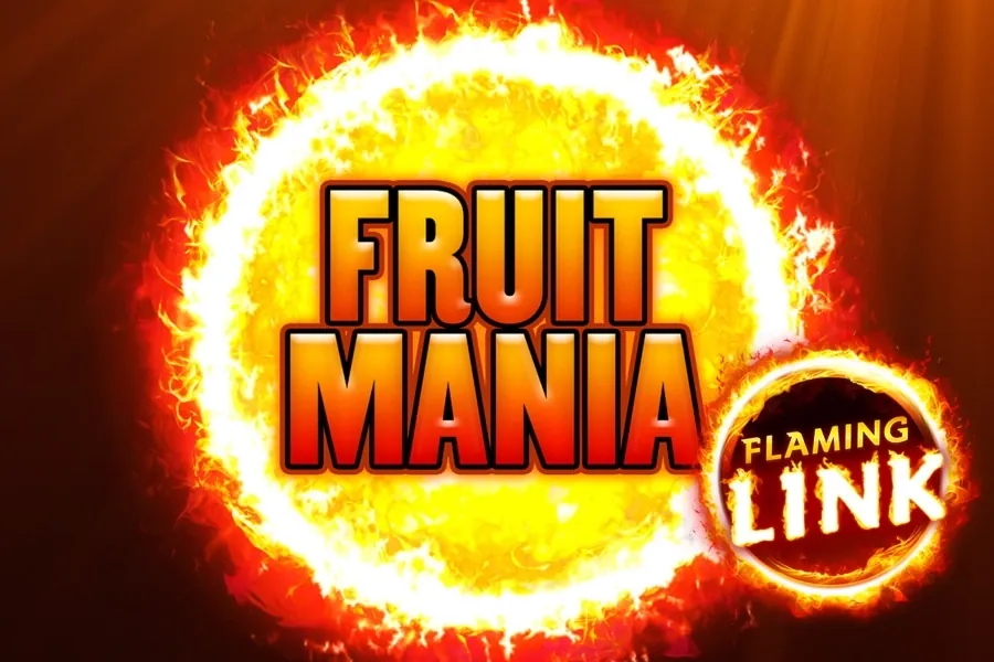Fruit Mania Flaming Link slot preview