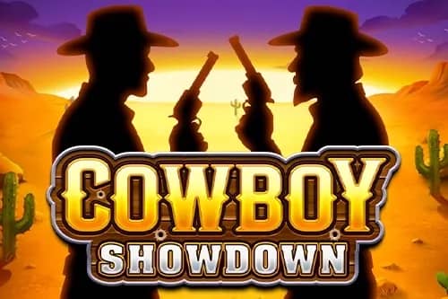 Cowboy Showdown slot preview