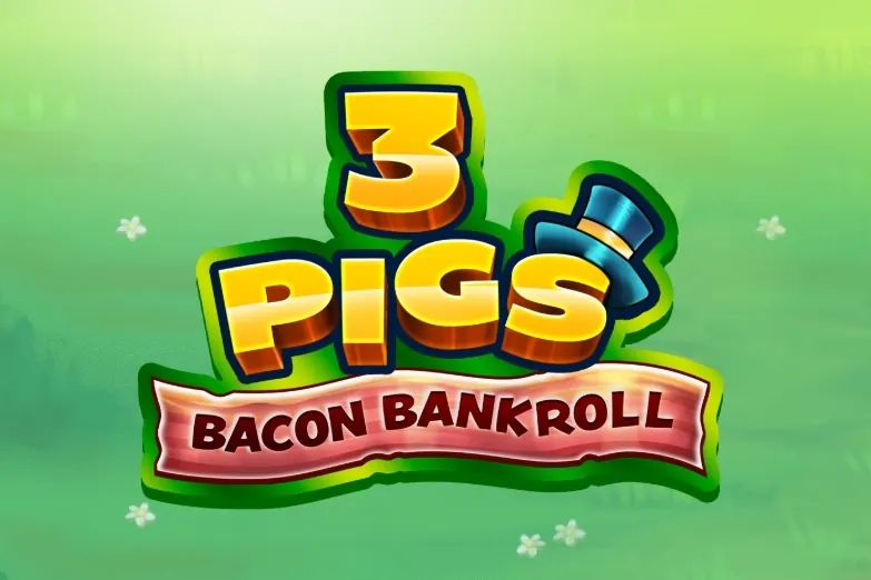3 Pigs: Bacon Bankroll slot preview