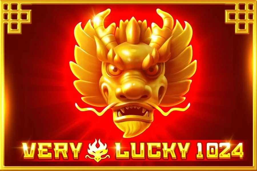 Very Luck 1024 slot preview