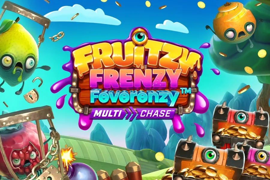 Fruitzy Frenzy Feverenzy MultiChase slot preview