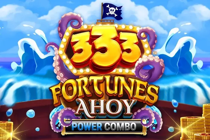 333 Fortunes Ahoy Power Combo slot preview