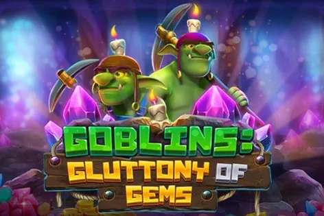 Goblins Gluttony of Gems slot preview