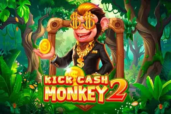 Kick Cash Monkey 2 Buy Feature slot preview