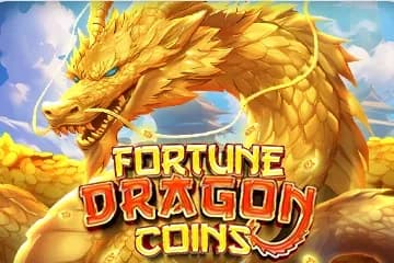 Fortune Dragon Coins slot preview