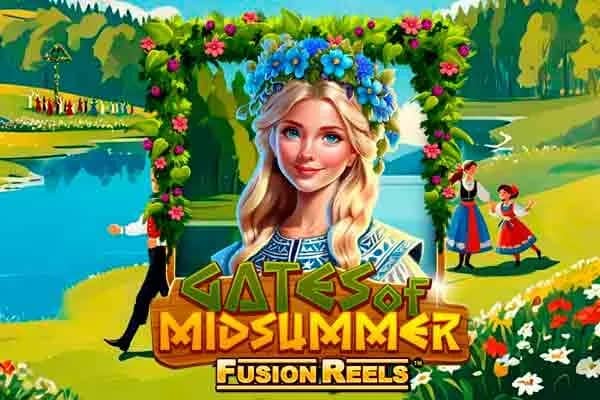 Gates of Midsummer Fusion Reels slot preview