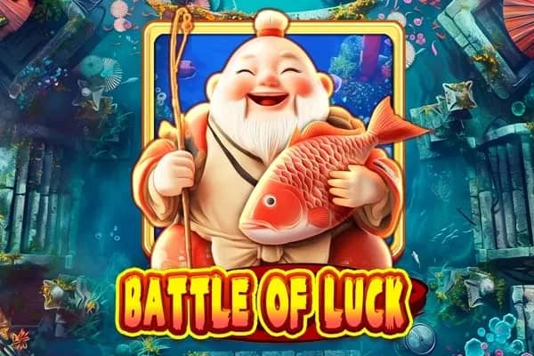 Battle of Luck slot preview