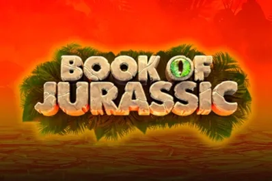 Book of Jurassic slot preview