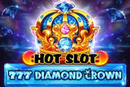 Hot Slot: 777 Diamond Crown slot preview