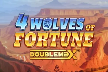 4 Wolves of Fortune slot preview