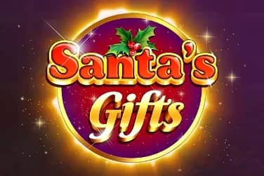 Santa's Gifts slot preview