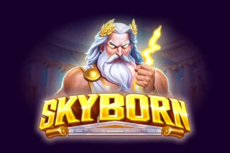 Skyborn slot preview
